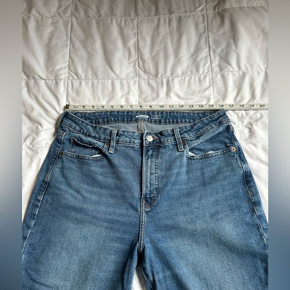 Classic Blue Women's Jeans - Picture 4 of 7